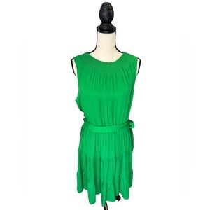 NWOT Vera Wang Tiered Dress Size XL